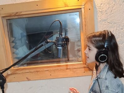 Estudio de Grabación