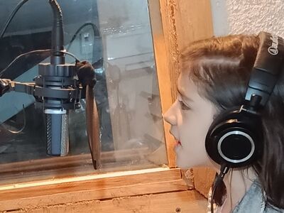 Estudio de Grabación