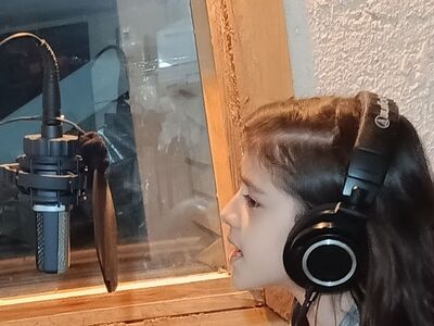 Estudio de Grabación