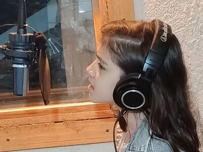 Estudio de Grabación