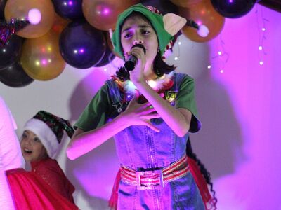 Alcanzando un Sueño — Navidad 2025