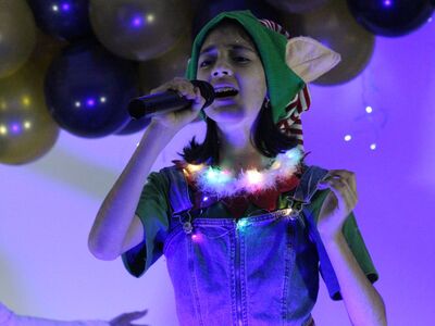 Alcanzando un Sueño — Navidad 2025