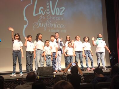 La Voz de Chacao Sinfónica 2025
