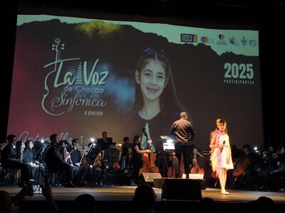 La Voz de Chacao Sinfónica 2025
