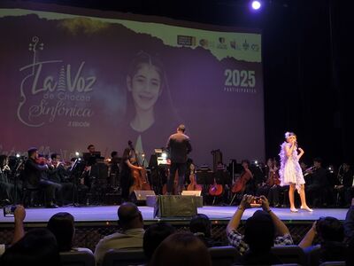 La Voz de Chacao Sinfónica 2025